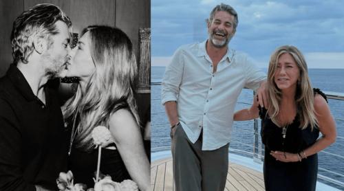 N a fost dragoste la prima vedere! Iubitul lui Jennifer Aniston dezvăluie cum a început idila lor