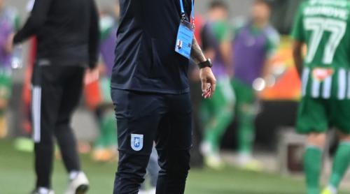 "N am găsit avion, îmi pare rău!" Ce a făcut Reghecampf cu 24 de ore înainte să revină la FCSB. Exclusiv   Fanatik.ro