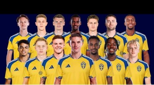 Naționala Suediei, lot fără vedete din Allsvenskan: doar doi jucători din campionatul intern