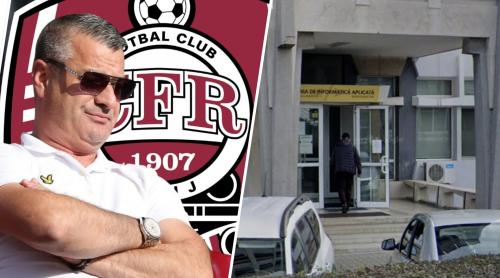 Neluțu Varga, patronul CFR Cluj, afacere fabuloasă. Cum a ajuns proprietar peste o companie IT a statului. Firma, pierdută în condiții suspecte