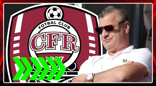 Neluțu Varga, reacție în forță după ce CFR Cluj a bifat 10 transferuri în ultima zi: „Sper să fie fericit Șumudică, am mare încredere în el!”. Promisiune uriașă despre bani