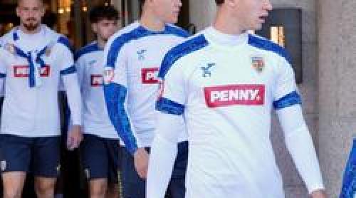 Neobișnuit: ce a decis Gheorghe Hagi în dimineața meciului cu Suedia