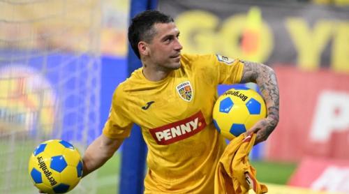 Nicolae Stanciu vine lângă Cornel Dinu, la un capitol sensibil în istoria echipei naționale