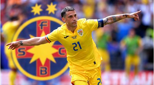 Nicolae Stanciu, vizat de FCSB: Reghecampf și Gigi Becali fac presiuni pentru revenire