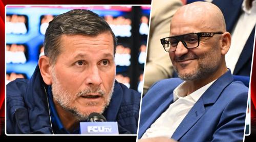 Nicolo Napoli s a reprofilat! Ce face, de fapt, fostul antrenor al Craiovei lui Mititelu