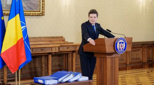 Nicușor anunță viitorul premier! Decizie surpriză a președintelui