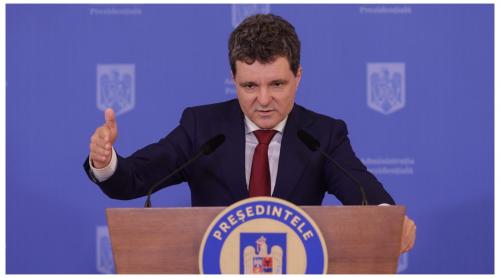 Nicușor Dan a promulgat legea care îi scapă pe aleșii locali de pierderea mandatului și răspunderea juridică