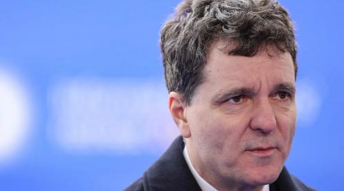Nicușor Dan l a desemnat pe Siegfried Mureșan pentru funcția de prim ministru