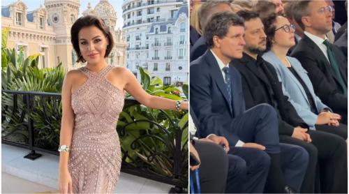 Nicușor Dan, viral după ce și a aranjat șosetele lângă Zelenski: Romina Gingașu, reacție neașteptată la momentul stânjenitor