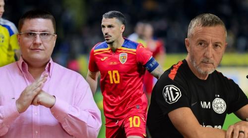 Nicușor Stanciu: Mihai Stoica a confirmat discuțiile telefonice despre revenirea în SuperLiga. Detalii exclusiv