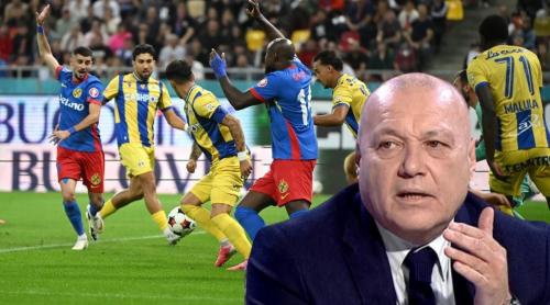 Notele lui Marcel Pușcaș după FCSB – Petrolul 2 2. Cine a fost omul meciului și ce jucător i a propus lui Gigi Becali: „Era bun”