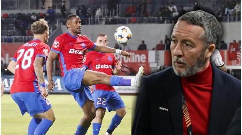 Numele surpriză care ar putea ieşi de pe lista celor de la FCSB: „Noi am crezut că se va putea întoarce!” Care e situaţia lui Radunovic şi a lui Mihai Popescu