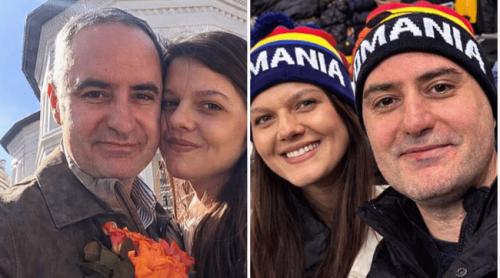 Nuntă în lumea politică: Alexandru Nazare se căsătorește cu o artistă de muzică populară. Cine este Maria Mihali