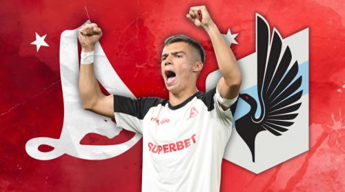 Oferta „de refuzat” pe care Dinamo a primit o din MLS pentru Cătălin Cîrjan. Exclusiv