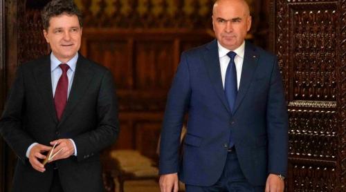 Operațiunea „trădare pentru SUA”, parte a planului forțării alegerilor anticipate, după picarea previzibilă a Guvernului Mureșan