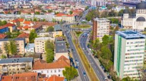 Oraşul din România în care biletul de autobuz costă 1 leu. Un abonament lunar costă 20 lei