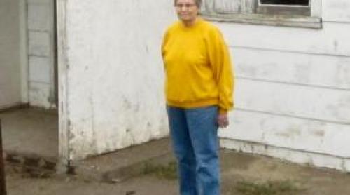 Orașul în care mai trăiește o singură persoană. Femeia de 92 de ani este primar, barman şi bucătar