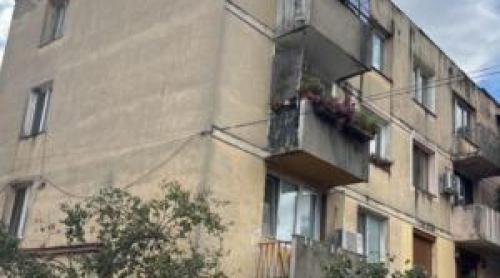 Oraşul în care un apartament cu două camere costă sub 7.000 de euro. ANAF îl scoate la licitaţie