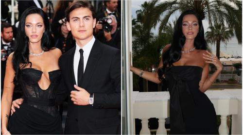 Paulo Dybala este ”terorizat” de soție. Ce face frumoasa vedetă în timpul somnului