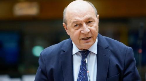 Pe cine vede Traian Băsescu potrivit pentru funcția de premier: 'Este singura variantă'