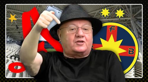 „Pe el l aș pune căpitan!”. Mitică Dragomir știe ce se va întâmpla la Dinamo – FCSB: „Îi spulberă!”