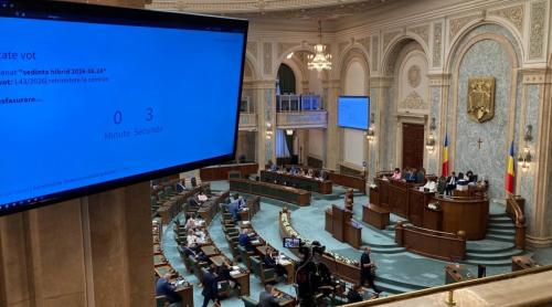 Pensia este un drept „imprescriptibil”: Deciziile greșite de calculare a pensiilor vor putea fi corectate prin două metode / Legea a trecut de Senat cu 109 voturi „pentru”