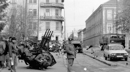Planul secret al lui Ceaușescu. Cum erau organizate Trupele de Securitate în ultimele săptămâni din 1989