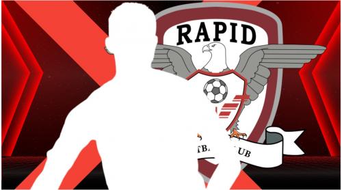 Plecare de ultimă oră la Rapid: „Vom rezilia contractul!”