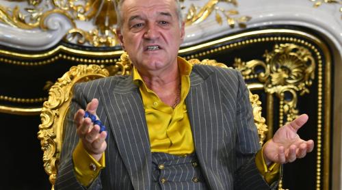 „Poate îl dăm!”. Gigi Becali, anunț major înainte de Dinamo – FCSB