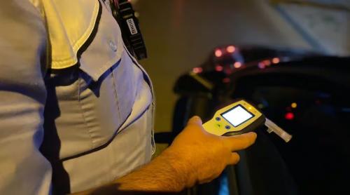 Poliția a tras mașina vedetei pe dreapta și a folosit imediat drugtestul! Rezultatul: pozitiv la cocaină!
