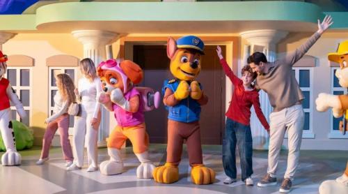 Premieră în România: se construiește primul parc de distracții Nickelodeon din țară, pe 21 de hectare