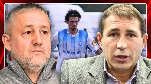 Preşedintele CS U Craiova dă de pământ cu noile transferuri ale echipei: “Am riscat foarte mult! Nu poţi lăsa echipa în inferioritate aşa”