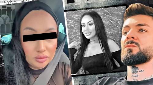 Prietena Valentinei, tânăra găsită moartă în valiză, mesaje de amenințare trimise de pe conturi cu numele principalului suspect: „În primă fază m am speriat”