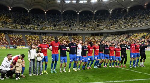 Primăria București, anunț oficial! Când joacă FCSB primul meci pe Arena Națională