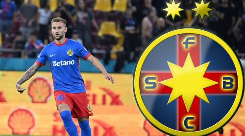 Primele impresii după debutul lui Denis Drăguș la FCSB! ”La un milion salariu, nu ai voie să fii timorat”