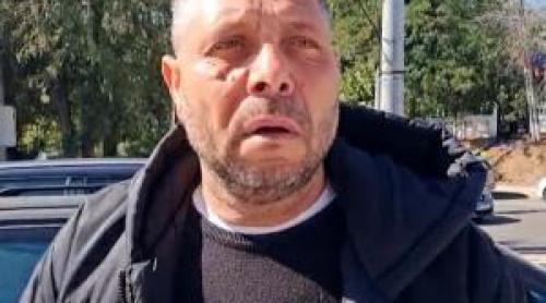 Răpus de durere, tatăl Valentinei îl amenință pe călăul fiicei sale: "Nu stau de vorbă cu el, îl omor"