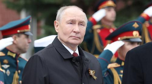 Răsturnare de situație în războiul din Ucraina. Putin a ordonat încetarea atacurilor