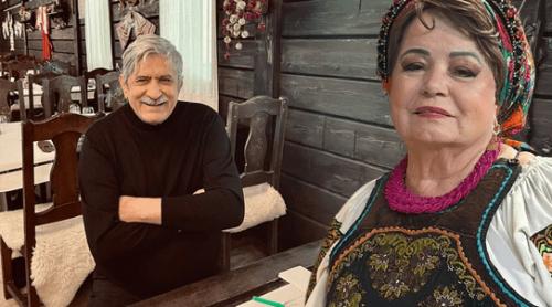 Reacția Savetei Bogdan, după ce Jean Paler a suferit al doilea AVC: „În România muncești până cazi lat!”