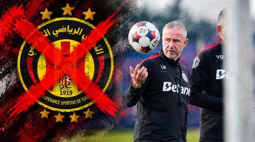 Reghecampf a revenit la FCSB, dar tunisienii îl blochează: suma uriașă pe care o cer pentru a l lăsa să plece
