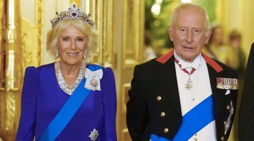 Regina Camilla ar fi pus piciorul în prag după întoarcerea lui Harry și Meghan. Ce l ar fi sfătuit pe regele Charles