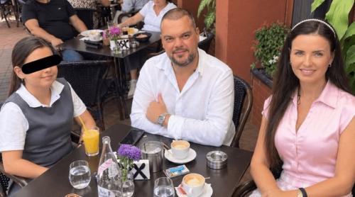 Revolta tatălui fiicei Mădălinei Apostol, după acuzațiile că și ar fi renegat copilul: „Niște bazaconii, niște tâmpenii!”