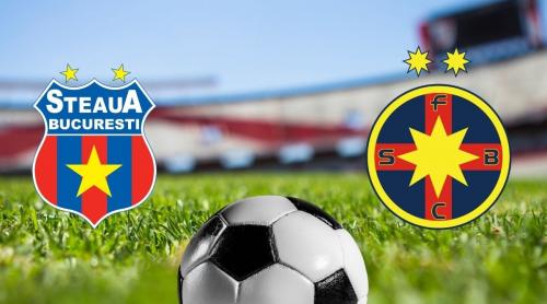 Rezultat halucinant între Steaua și FCSB! S au marcat 16 goluri!