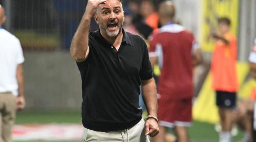 Ricardo Sousa, antrenorul momentului în România. Un fost jucător de la FCSB și Craiova l a adus la Petrolul