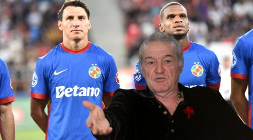 Risto Radunovic, out de la FCSB! Gigi Becali și a explicat decizia