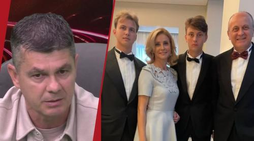 Robert Niță, dezvăluiri despre Dan Șucu: „Singurul om care m a ajutat” în momente grele