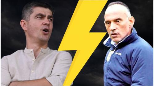 Robert Niță îl distruge pe Florin Prunea: „Zero barat. A citit doar cărți de vizită!”