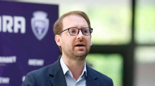 Rocada incompatibililor. Pe mâinile cui vrea Dominic Fritz să lase soarta Timișoarei
