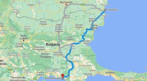 România, Bulgaria și Grecia, plan comun la Bruxelles: Vor să construiască autostrada care va lega întreaga regiune