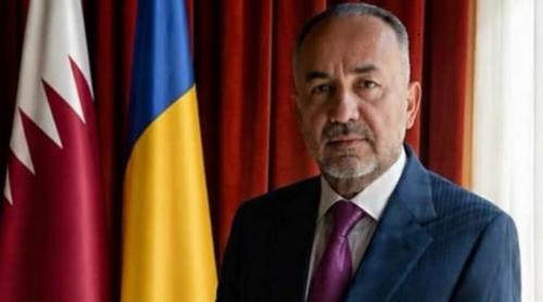 România s a trezit reprezentată în Qatar de „Miliardarul fără chip” Dragoș Dobrescu. Liderul „Grupului de la Monaco” și a înființat o cameră de comerț și industrie paralelă