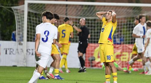România U21, eliminată de Finlanda U21 în drumul spre EURO 2027. Nordicii se bat cu Spania U21 pentru locul 1